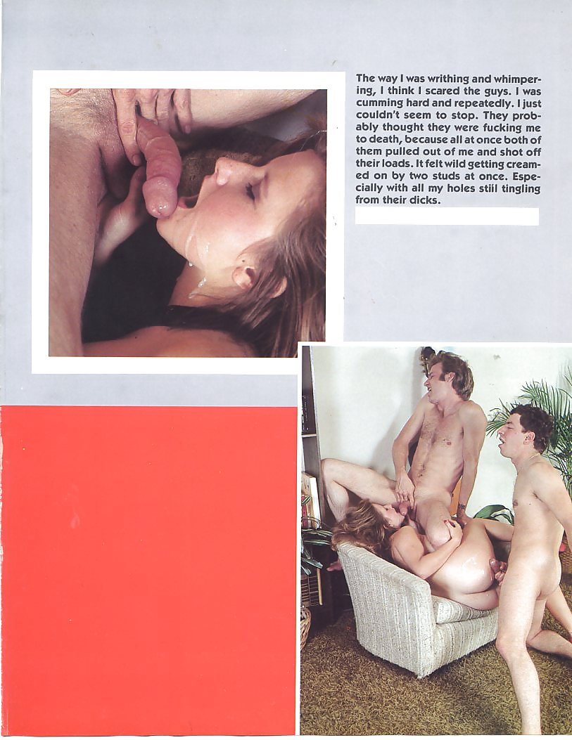 (BD) Vintage Sex Mag pt.11 #20355036