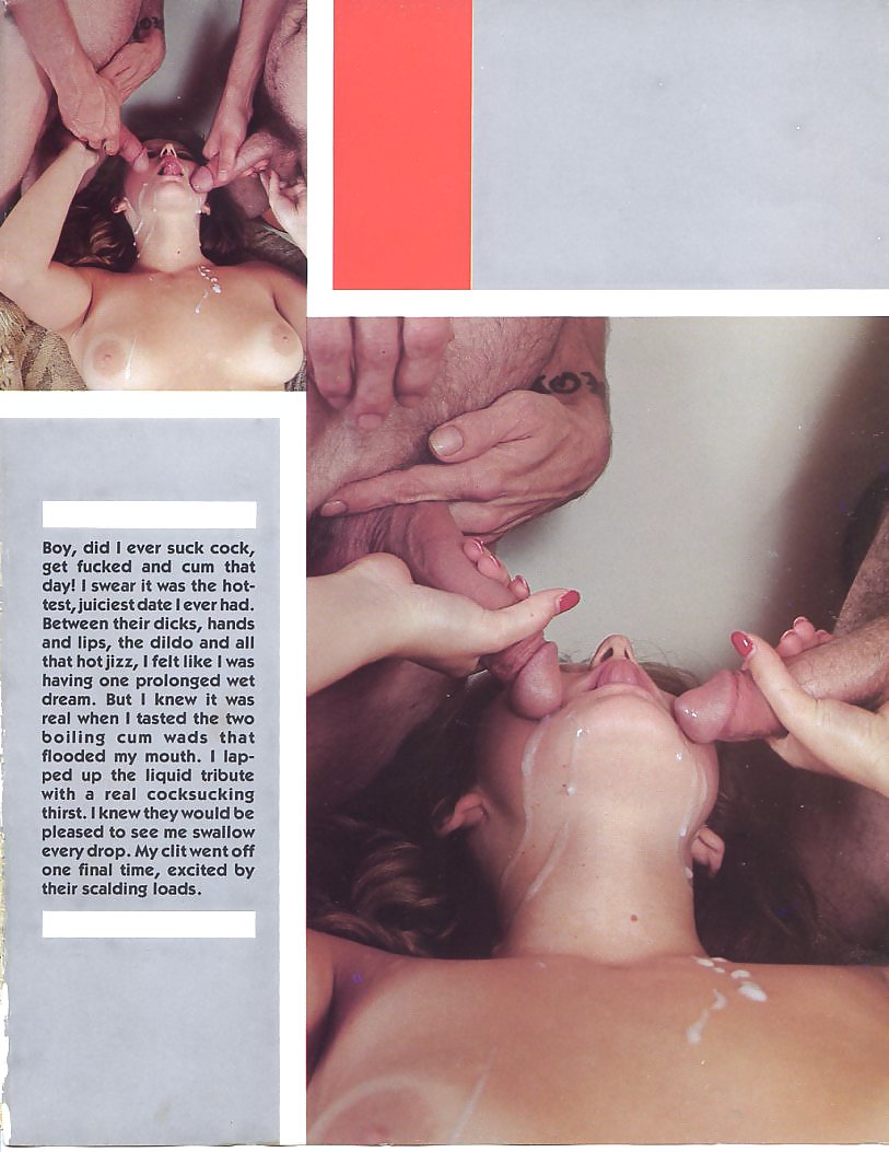 (BD) Vintage Sex Mag pt.11 #20355058