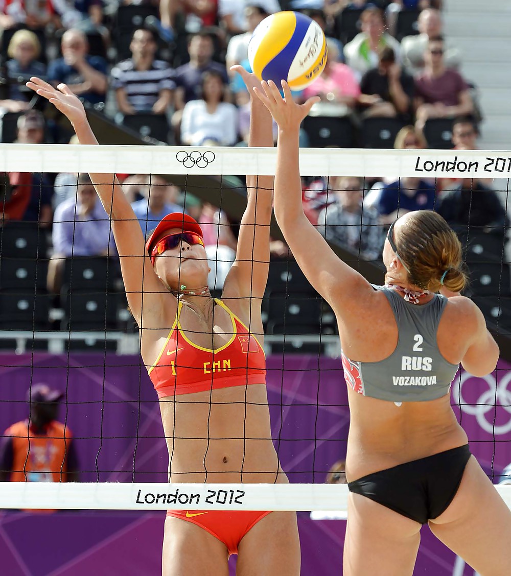Juegos Olímpicos de voleibol de playa 2012 - 1
 #13119986