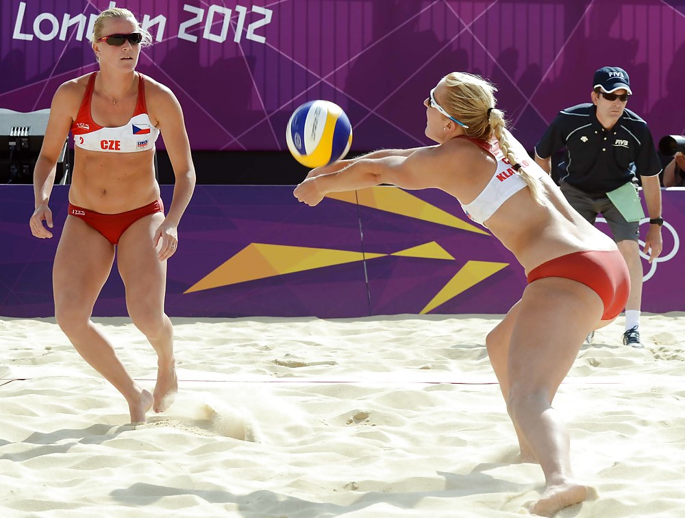 Juegos Olímpicos de voleibol de playa 2012 - 1
 #13120068