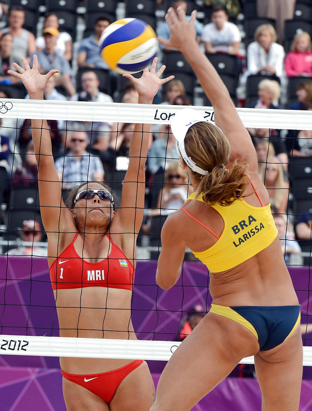 Juegos Olímpicos de voleibol de playa 2012 - 1
 #13120091