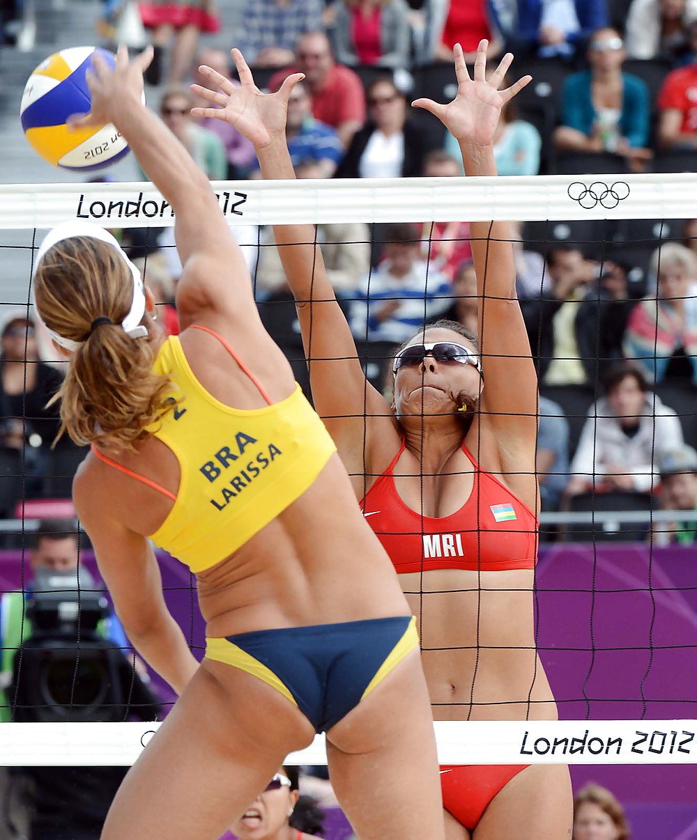 Juegos Olímpicos de voleibol de playa 2012 - 1
 #13120103