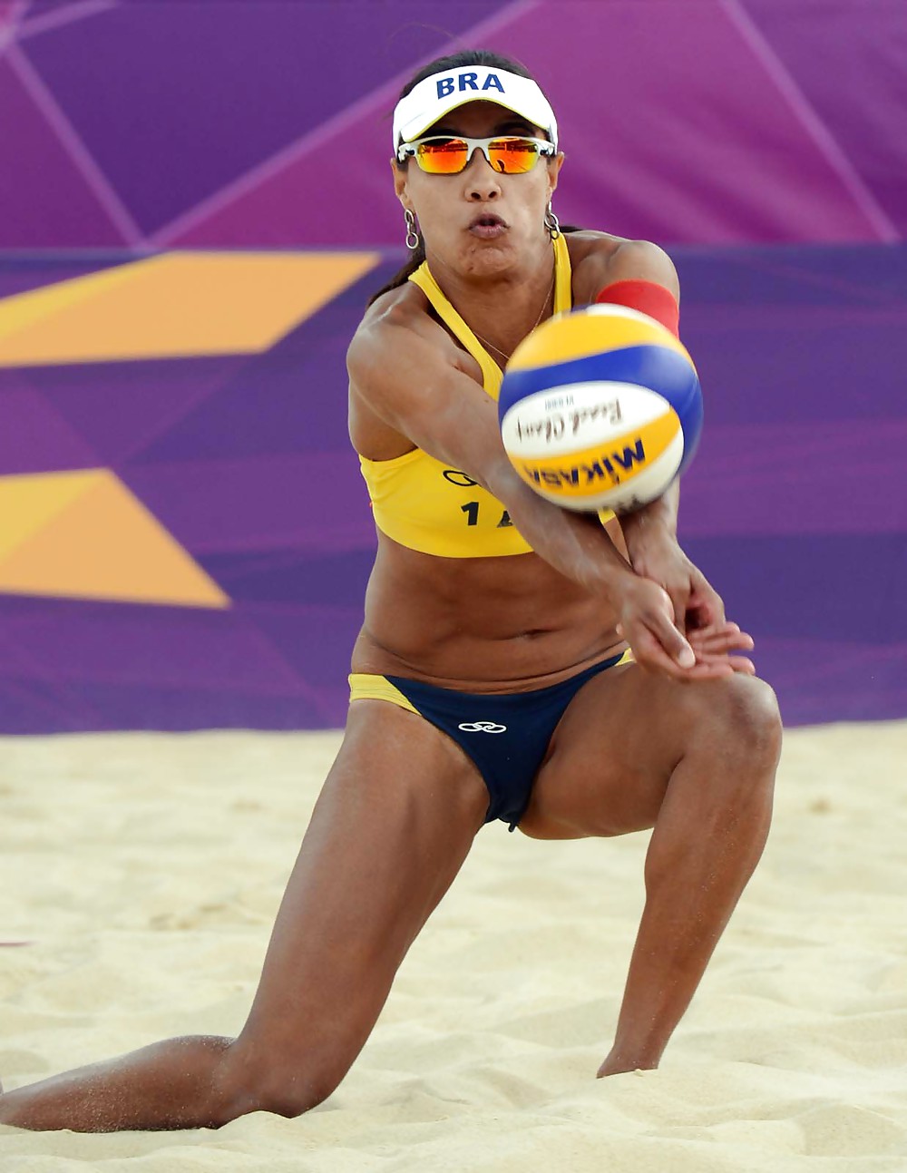 Juegos Olímpicos de voleibol de playa 2012 - 1
 #13120112