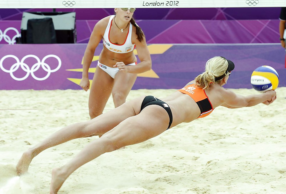 Juegos Olímpicos de voleibol de playa 2012 - 1
 #13120199