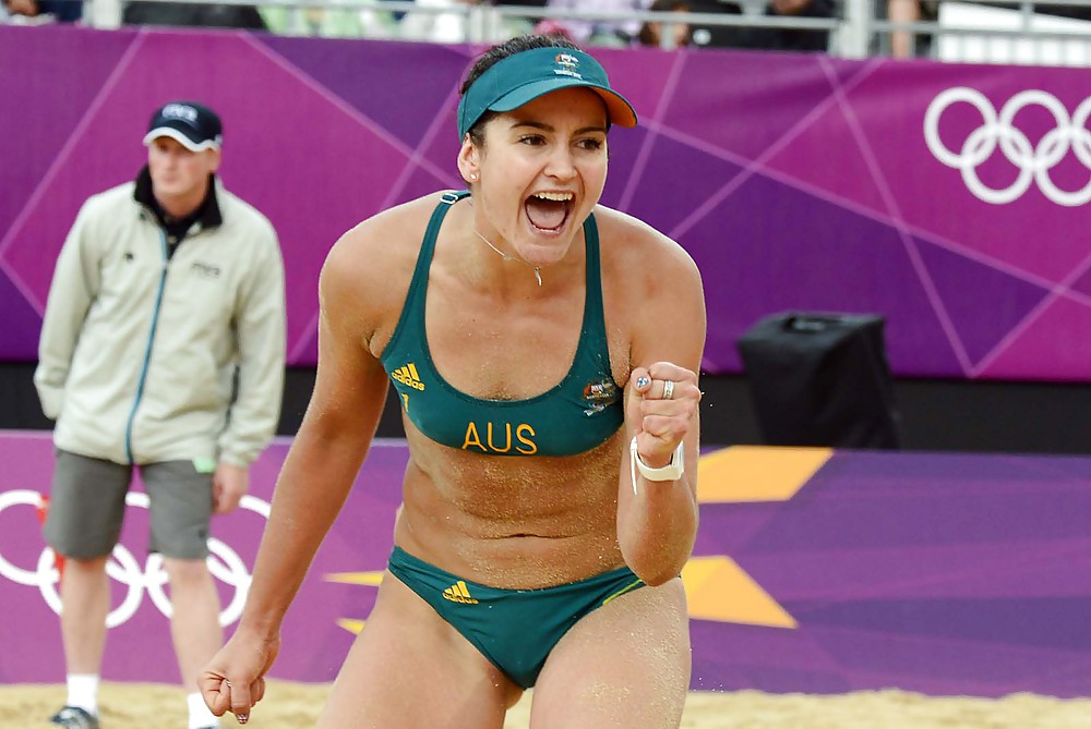 Juegos Olímpicos de voleibol de playa 2012 - 1
 #13120238