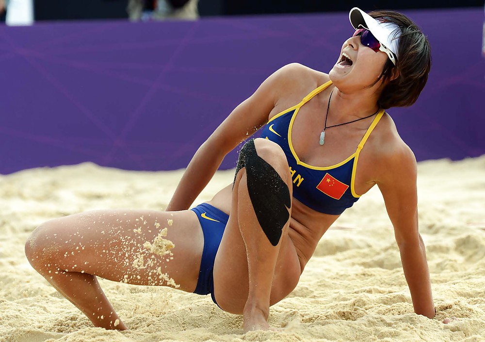 Juegos Olímpicos de voleibol de playa 2012 - 1
 #13120364