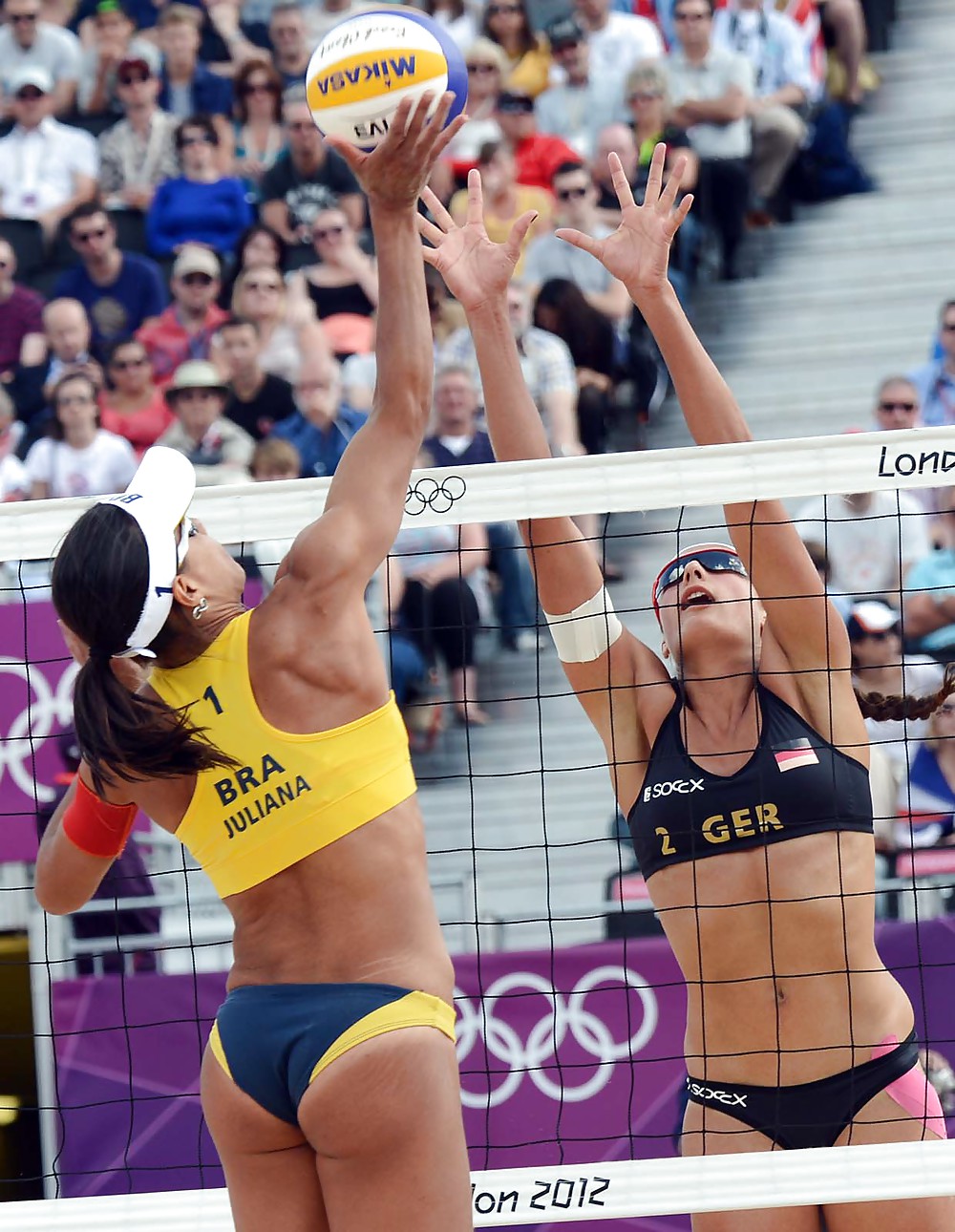 Juegos Olímpicos de voleibol de playa 2012 - 1
 #13120386