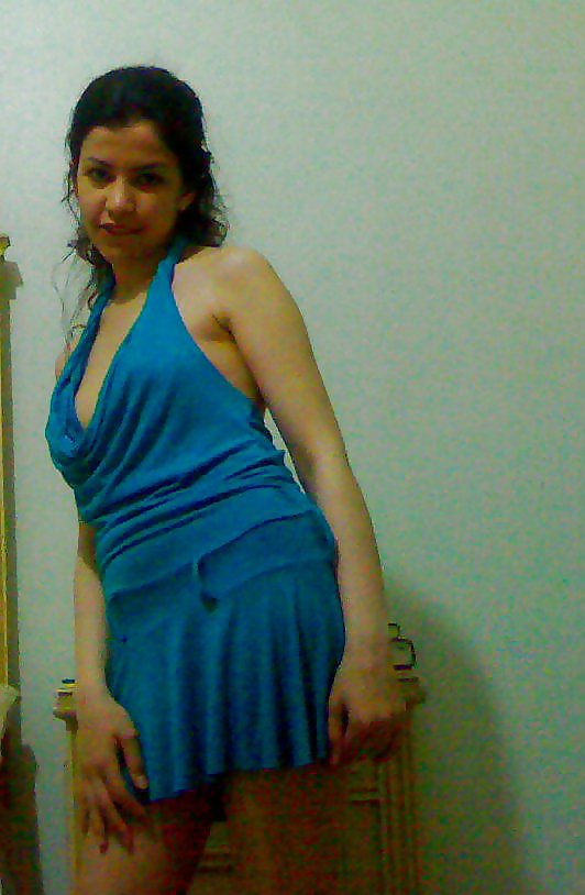 Une jordanienne qui pose nue
 #15968336