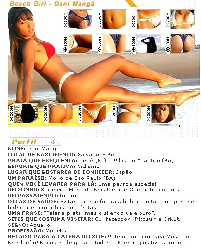 Dani Manga - Brazil #9719655