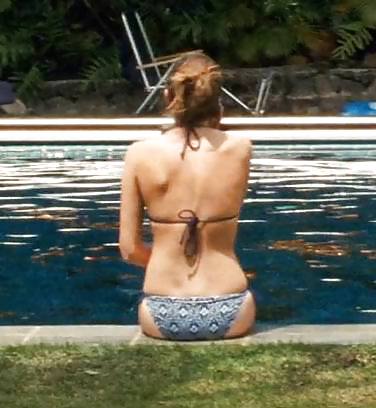 Shailene woodley bikini
 #11670614