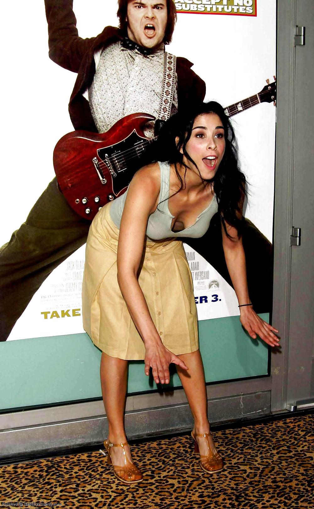 Sarah Silverman #14693410