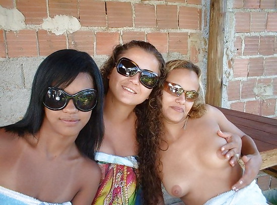 Carnal 3 amigas argentinas de verano