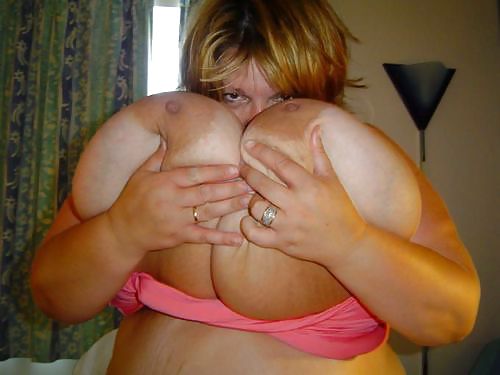 Hugest tits you've ever seen #17942708