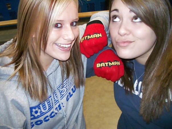 Heather's Step daughter's friend Ashlyn #4234098