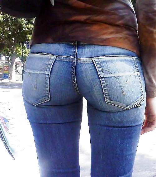 Queens in jeans IV #6299895