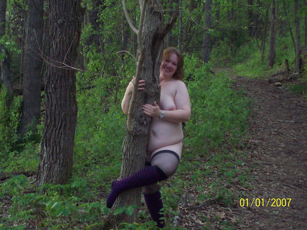 Out in the woods part tree
 #11410901