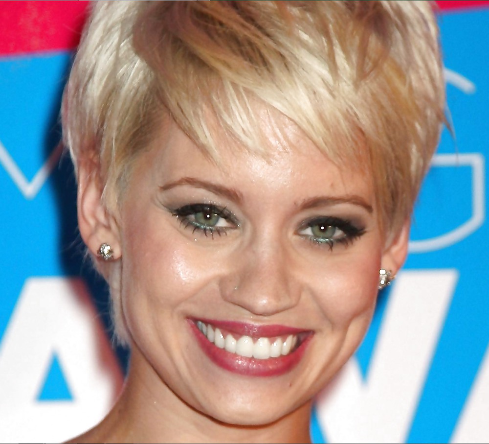 Kimberly Wyatt
 #13539766