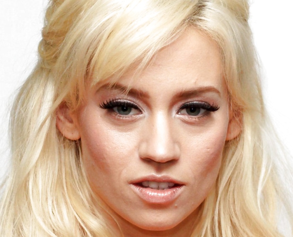 Kimberly Wyatt
 #13539832