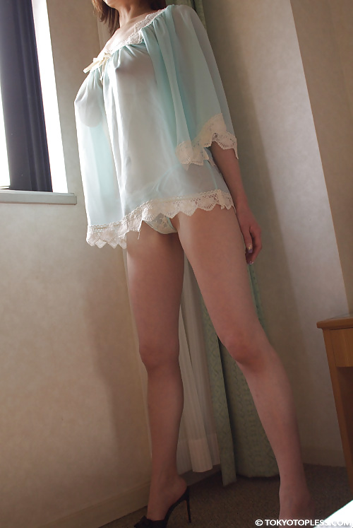 Eine Japanische Verschiedene Enorme Brüste Reife Frau. Teil3 #14331887