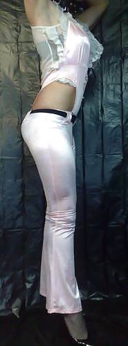 Me in various catsuits cd tv sissy #4111746