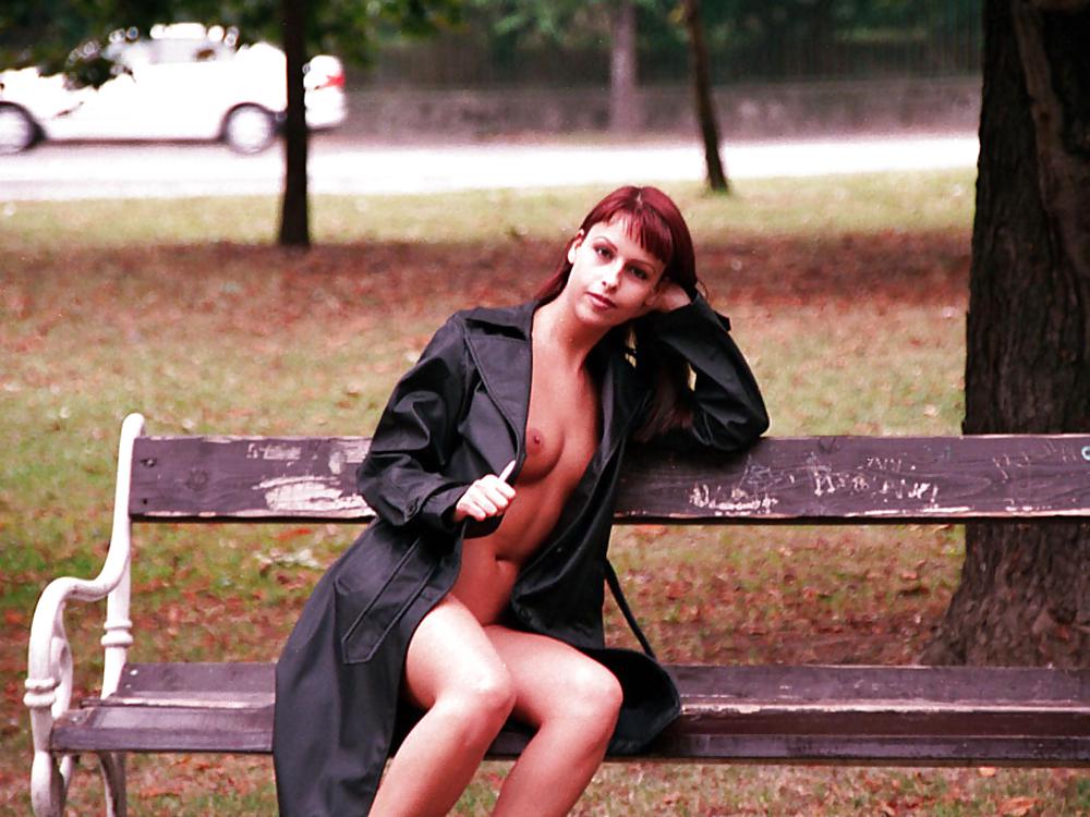 Flashing en público - orsy
 #8970583