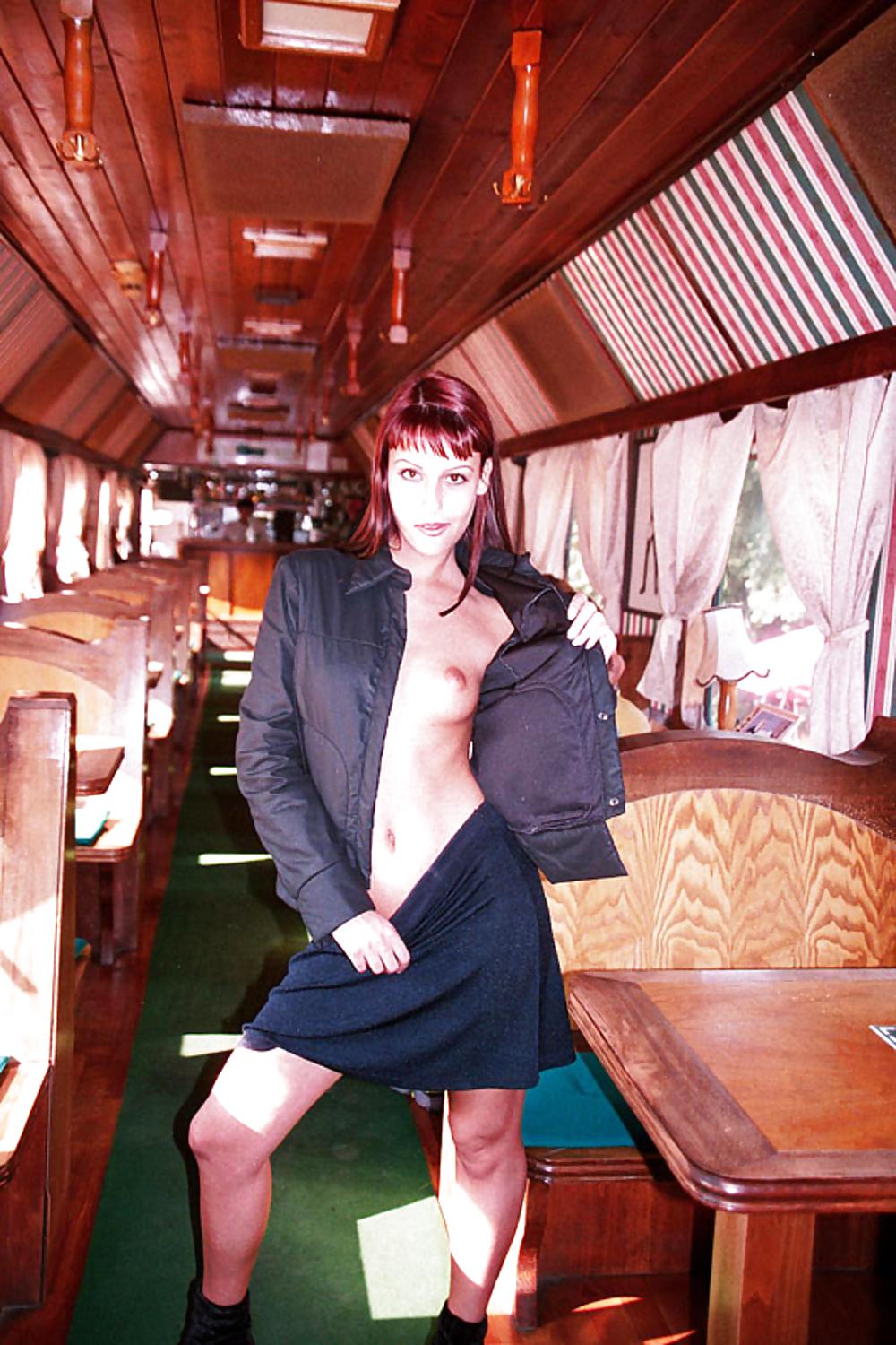 FLASHING IN PUBLIC - ORSY #8971093