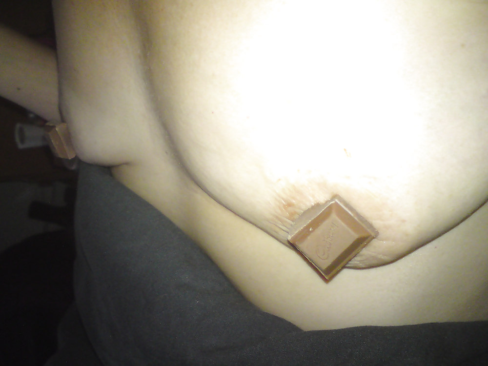 Chocolate nips #928591