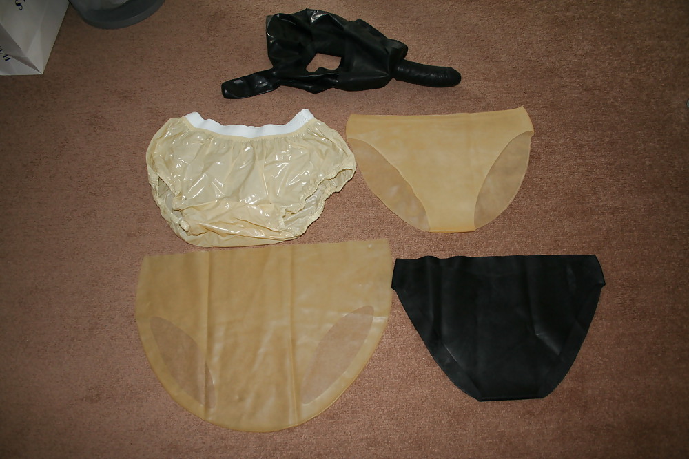 Some nice toys and lovely lingerie part 1 #11398785