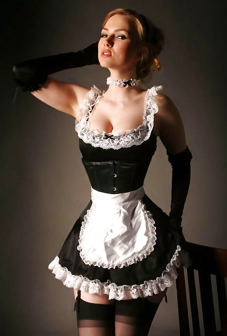 Georgeous Corset Models #16472915