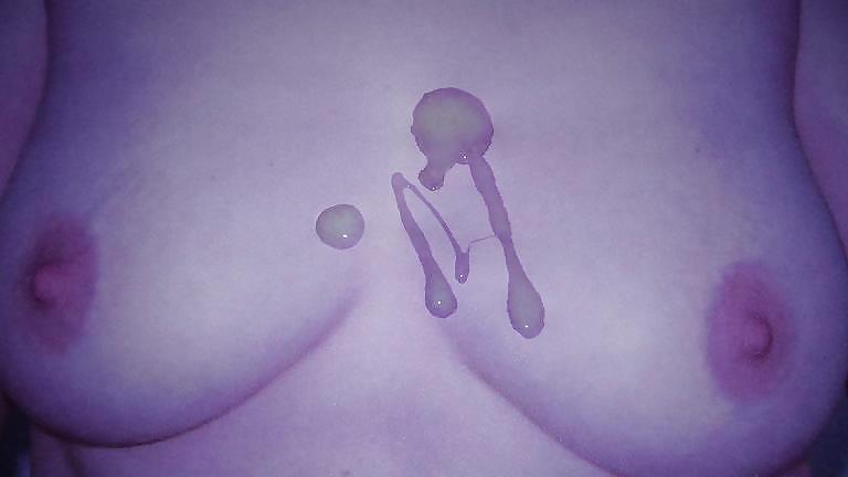 Sperma auf bilder von shehe