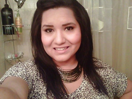 Amateur selfshot #8325261