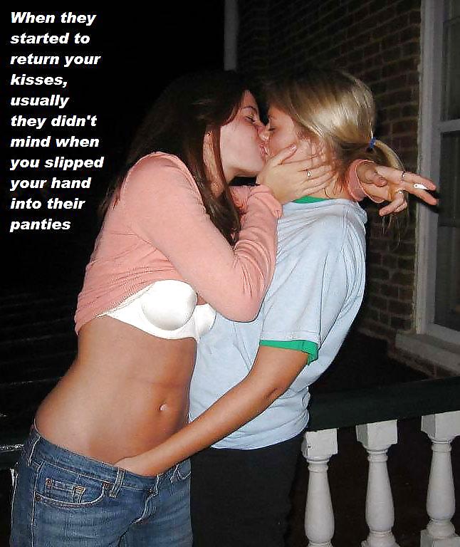 Lesbian Captions 5 #22543428