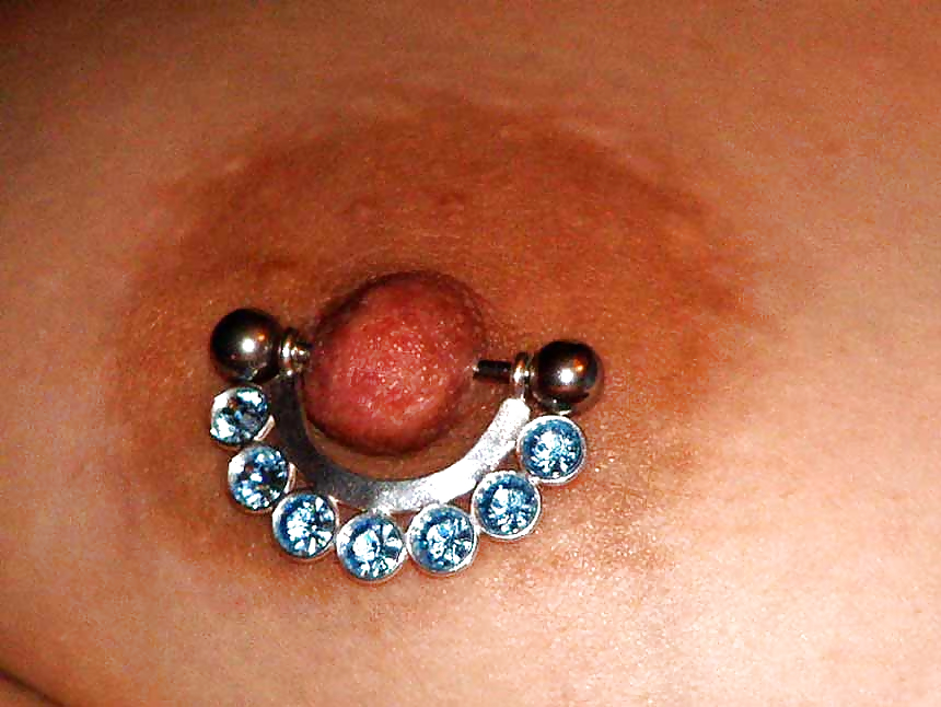 Pierced Nipples 3 #16406070