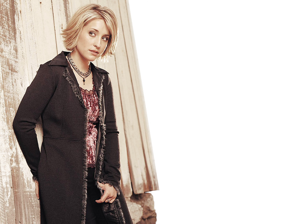 Allison Mack #3308926