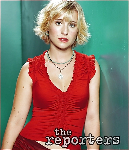 Allison Mack #3309140