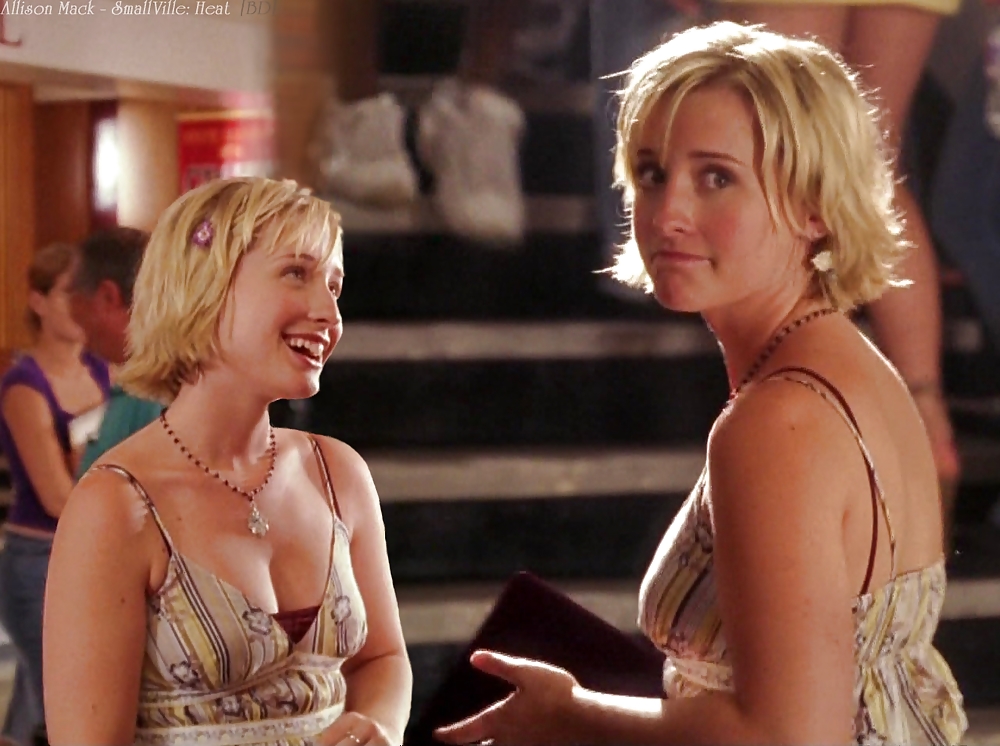 Allison Mack #3309182