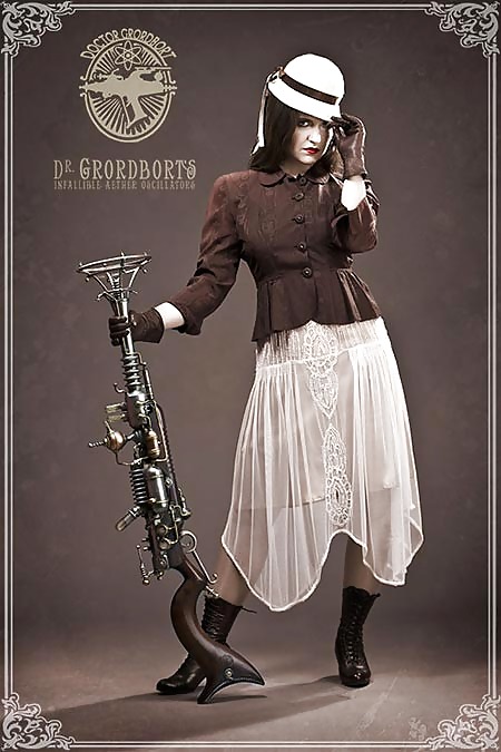 Steampunk #3361703