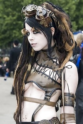 Steampunk #3361722