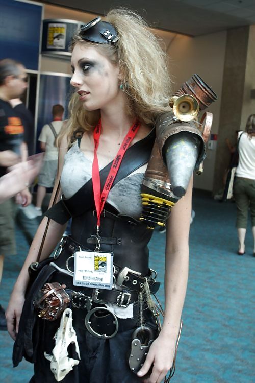 Steampunk #3361735