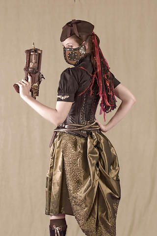 Steampunk #3361778