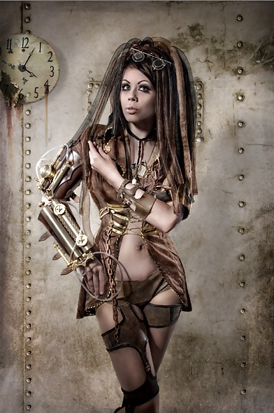 Steampunk #3361789