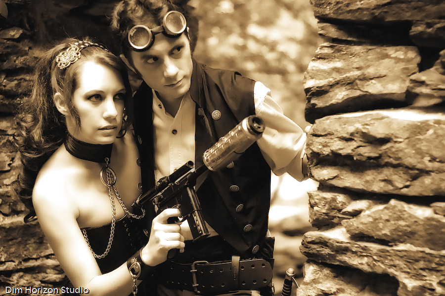 Steampunk #3361792