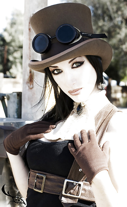 Steampunk #3361803