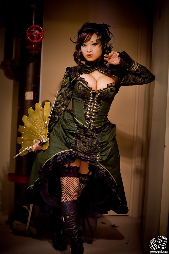Steampunk #3361811