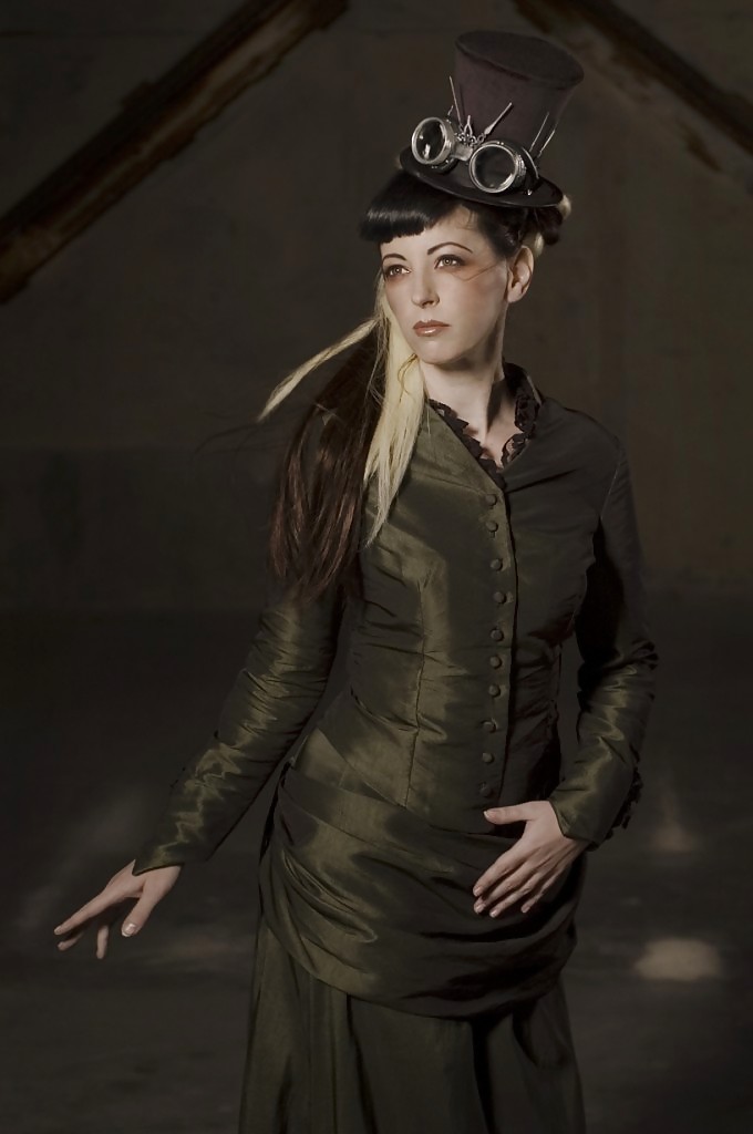 Steampunk #3361839