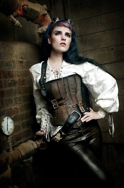 Steampunk #3361849