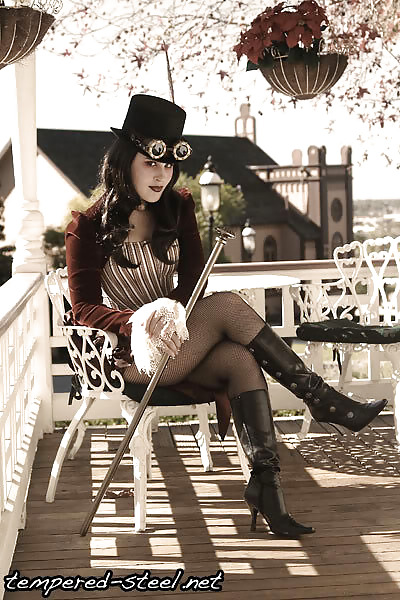Steampunk #3361855