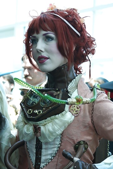 Steampunk #3361860