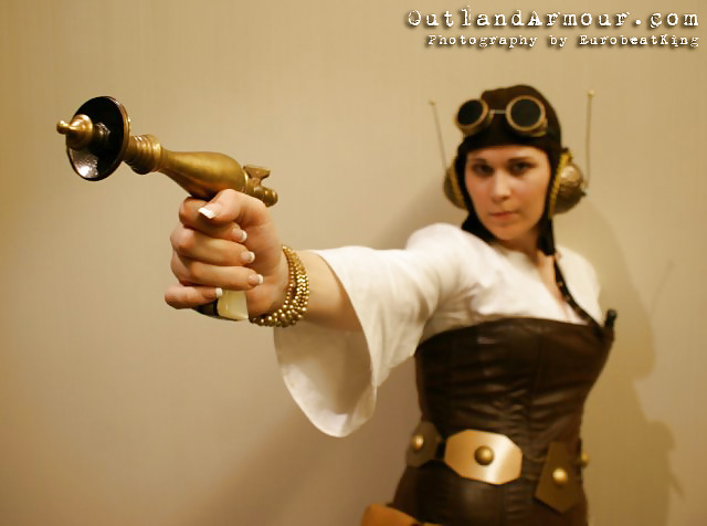 Steampunk #3361870