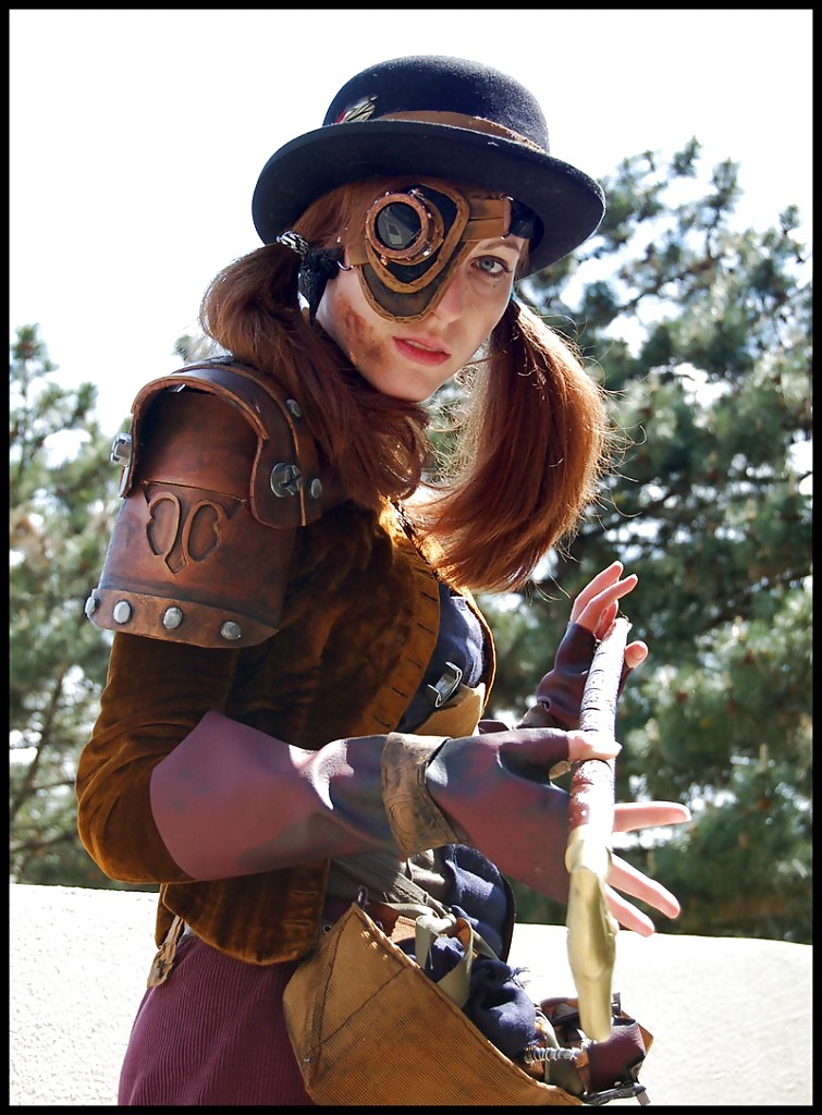 Steampunk #3361882